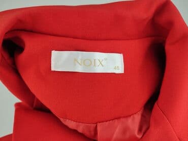 czerwony płaszcz: Trencz damski, XL — 4