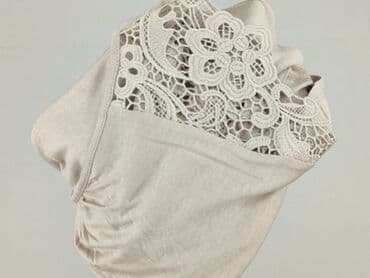 ażurowa bluzka na ramiączkach: Bluzka damska, rozmiar S — 5