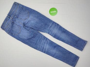 buty monotox: Jeansy damskie, rozmiar S — 3