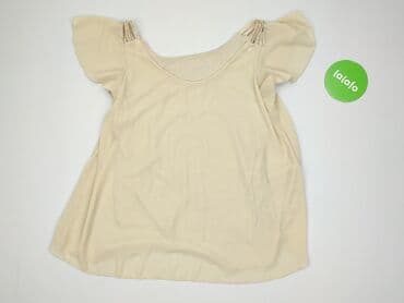 apricot bluzki: Bluzka damska, rozmiar S — 2