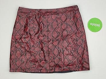 micro mini spódniczka: Papaya, Spódnica damska, rozmiar XL — 2