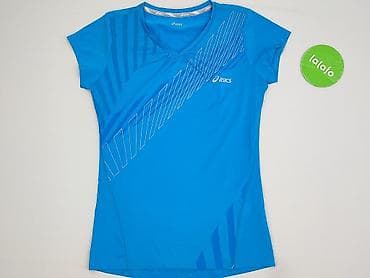 f: Asics, T-shirt damski, rozmiar S — 2