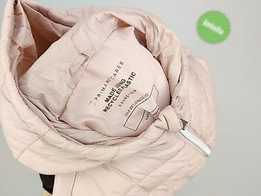 cute bluzy: Kurtka puchowa Primark, 5-6 lat, Tkaniny syntetyczne, stan - Bardzo dobry — 5