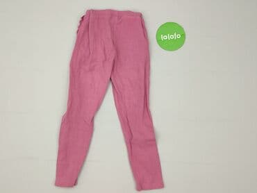 skarpety wzorowane z abs: Legginsy dziecięce, Endo, 8 lat, 128, stan - Idealny — 5