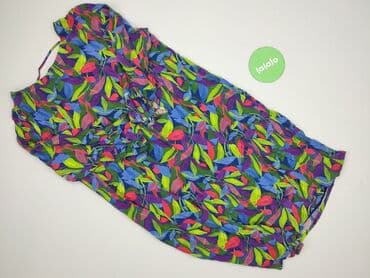 sukienka z haftowanymi kwiatami: Sukienka damska, rozmiar S — 3