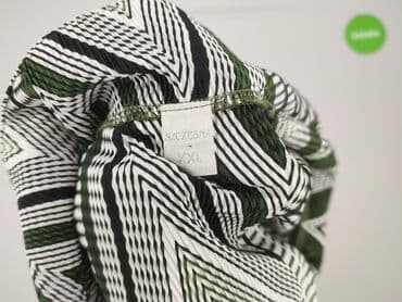 koszula damska w geometryczne wzory: Women`s shirt, size 2XL — 5