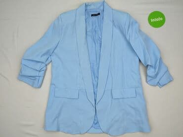 sandbella kurtki: Styled In Italy, Marynarka damska, rozmiar L — 2