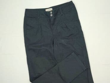 monnari czarne spodnie: Heine, Spodnie materiałowe damskie, rozmiar L — 1