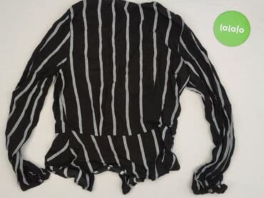 elegancka bluzka do karmienia piersią: H&M, Bluzka damska, rozmiar M — 3