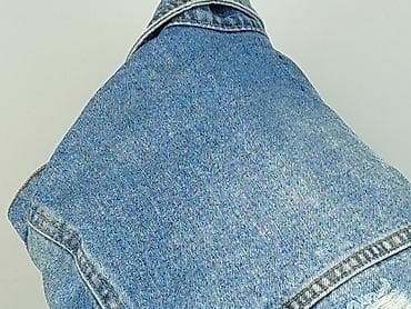 kurt: Stradivarius, Kurtka jeansowa damska, rozmiar S — 6