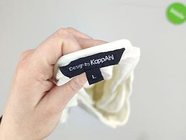 biustonosz 70c: KappAhl, Bluzka damska, rozmiar L — 5