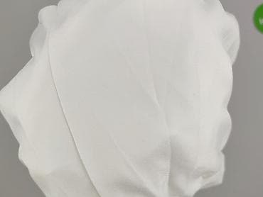 bluzki oversize: White, Bluzka damska, rozmiar XL — 5