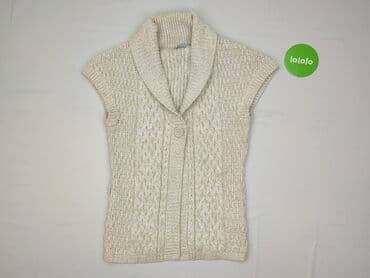 sweter f: Kamizelka damska, rozmiar S — 2