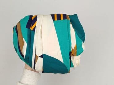 Material trousers for women, size M — 7