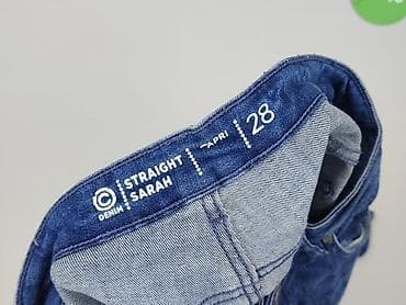 jeans stussy: Cubus, Jeansy damskie, rozmiar S — 4