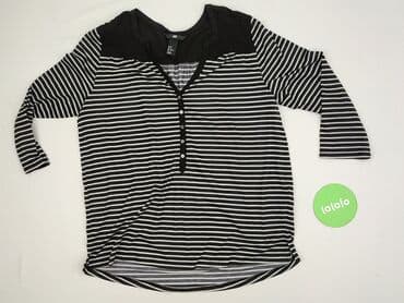 h m tunika: H&M, Tunika damska, rozmiar M — 2