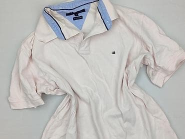 polo ck: Tommy Hilfiger, Damska koszulka polo, rozmiar M — 1