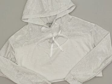флісові кофти жіночі: Forever 21, Кофта з каптуром жіноча, розмір M — 1