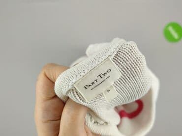 sweter w paski: Sweter damski, rozmiar M — 4