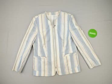 marynarki damskie plus size: Marynarka damska, rozmiar 2XL — 3