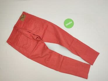 jeansy z krzyżami: Jeansy damskie, rozmiar S — 3