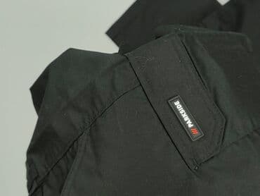 stradivarius cargo czarne: Spodnie dla mężczyzn, rozmiar 3XL — 6