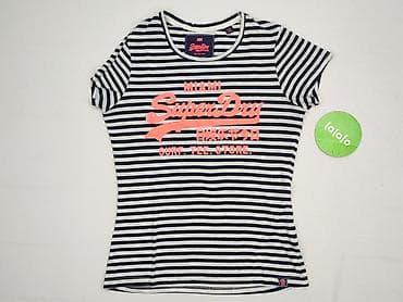 bluza brooklyn pull and bear: Superdry, T-shirt damski, rozmiar M — 2