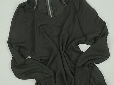 elegancki top czarny: Mavi, Bluzka damska, rozmiar S — 1