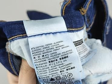 rock jeans: Levi’s, Jeansy damskie, rozmiar S — 5