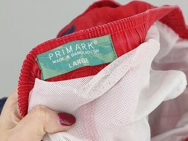 primark piżamy męskie: Primark, Szorty kąpielowe dla mężczyzn, rozmiar L — 4