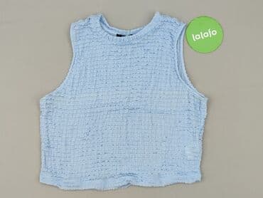 niebieska koszula damska reserved: Reserved YFL, Top damski, rozmiar L — 3