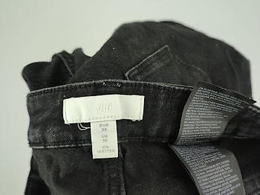 divided jeans: H&M, Jeansy damskie, rozmiar M — 5