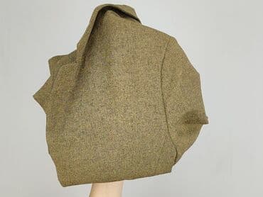 tweedowa marynarka i spódnice: Elegancki komplet, rozmiar S — 5