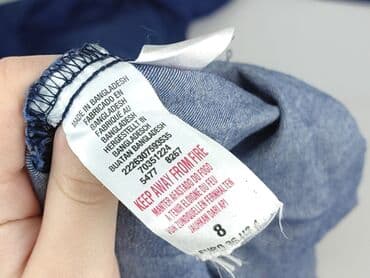 reserved sukienka denim: Sukienka damska, rozmiar S — 4