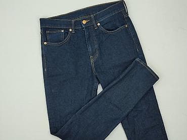 relaxy buty prl: Skiny, Jeansy damskie, rozmiar L — 1