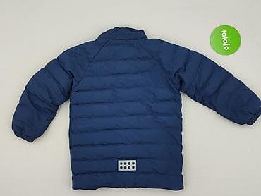 bluza boxy: Kurtka puchowa 2-3 lat, Tkaniny syntetyczne, stan - Bardzo dobry — 3