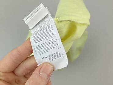 koszulka w cytryny sinsay: Sinsay, T-shirt damski, XL — 5