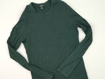koszulka smog regular fit: SMOG, Bluzka damska, rozmiar S — 1