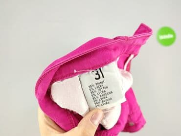 lidl szorty lniane: Spodnie 3/4 damskie, rozmiar L — 5