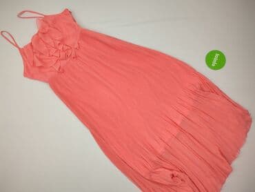 zwiewna sukienki na wesele maxi: Charm, Sukienka damska, rozmiar S — 2