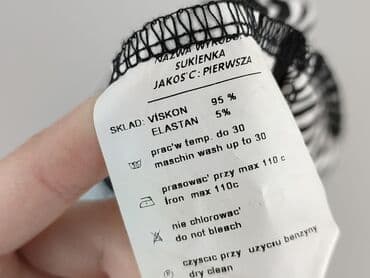 sukienka by o la la: Lili & Lala, Sukienka damska, rozmiar S — 6