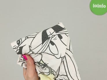 koszulka z kotem 3d: Bluzka, 3-4 lat, 98-104 cm, stan - Dobry — 5