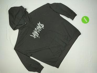 bluzki shein: Shein, Bluza z kapturem damska, rozmiar One size — 2