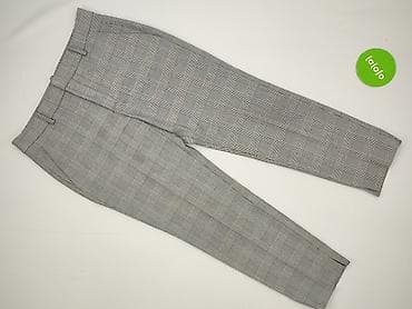 second hand zara: Zara, Spodnie materiałowe damskie, rozmiar M — 2