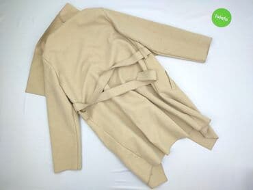 buty zimowe renee: Płaszcz damski, rozmiar L — 3