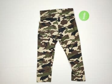 jeansy damskie podarte: Legginsy Sportowe damskie, rozmiar M — 3