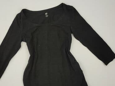 tanie bluzki do karmienia: H&M, Bluzka damska, rozmiar S — 1