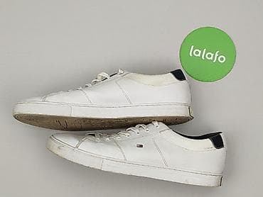 buty z koniem: Tommy Hilfiger, Sneakersy dla mężczyzn, rozmiar 44 — 3