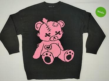 and bear pull: House, Sweter damski, rozmiar M — 2