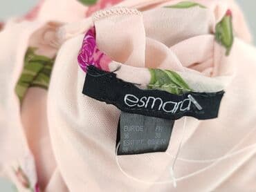 długa sukienka na wesele dla niskiej osoby: Esmara, Sukienka damska, S — 6